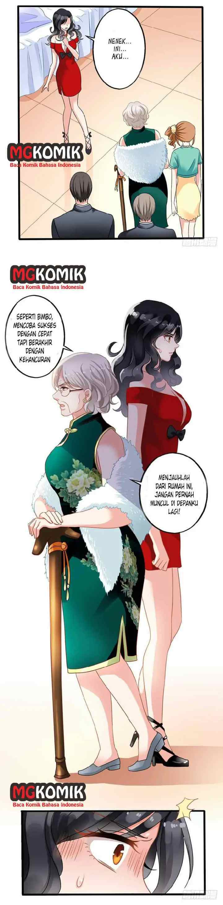 Take Your Mommy Home chapter 1 halaman 8
