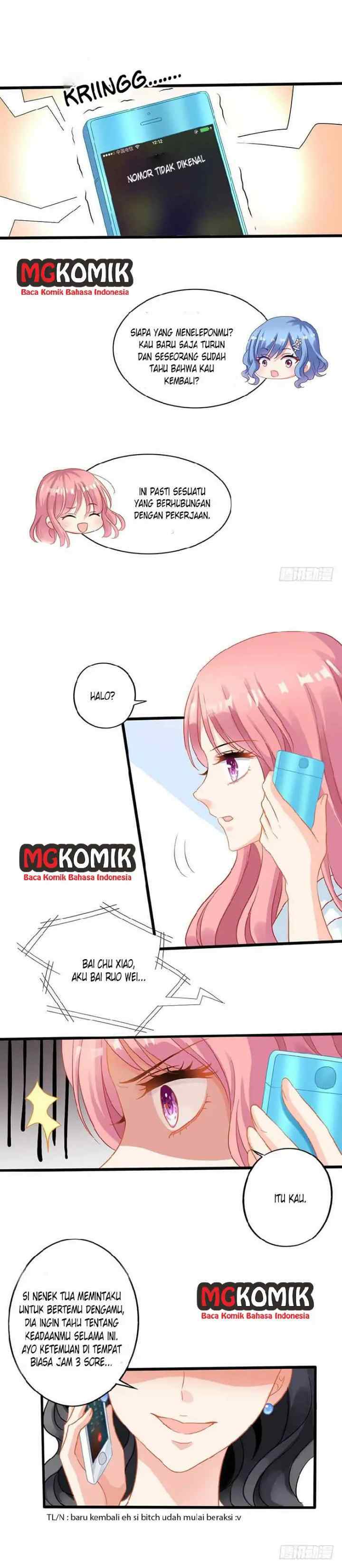 Take Your Mommy Home chapter 1 halaman 15