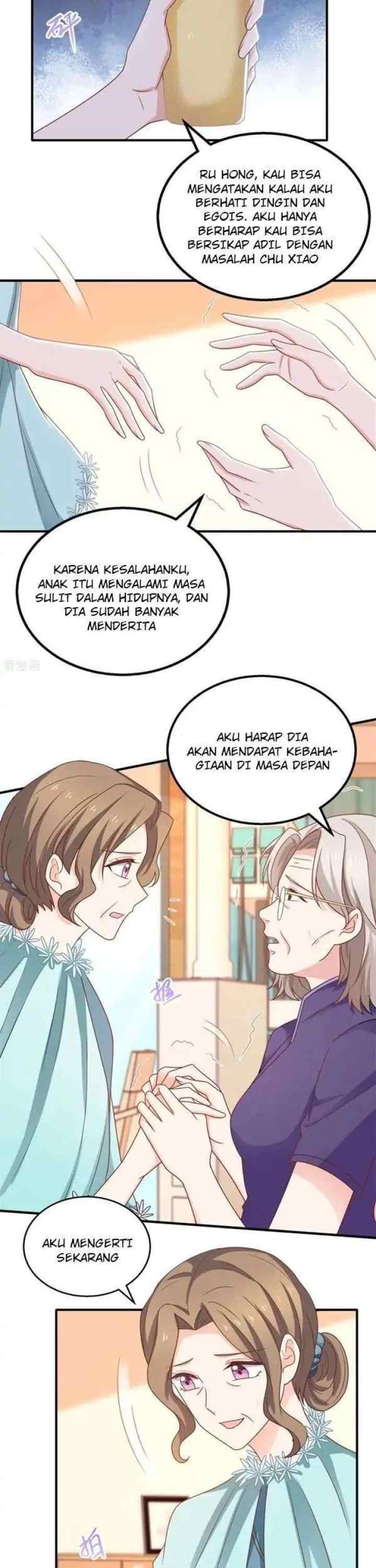 Take Your Mommy Home chapter 271 halaman 7