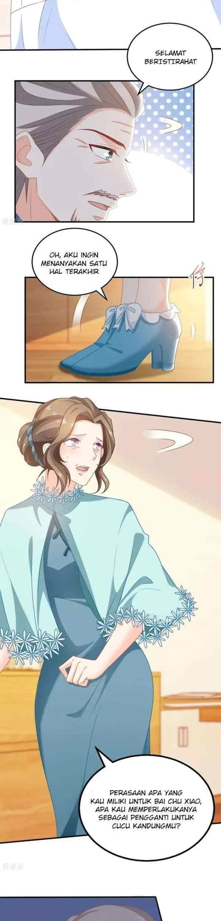 Take Your Mommy Home chapter 271 halaman 10