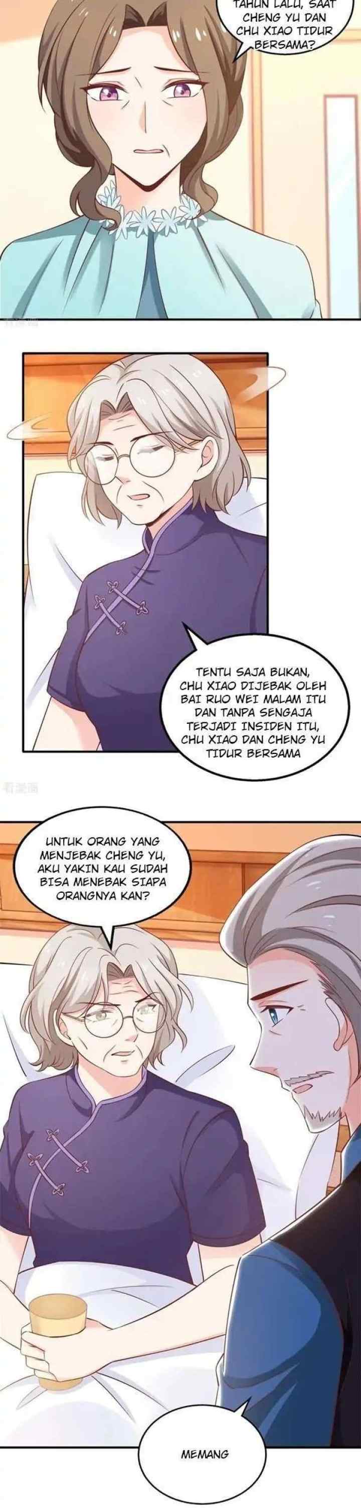 Take Your Mommy Home chapter 271 halaman 4
