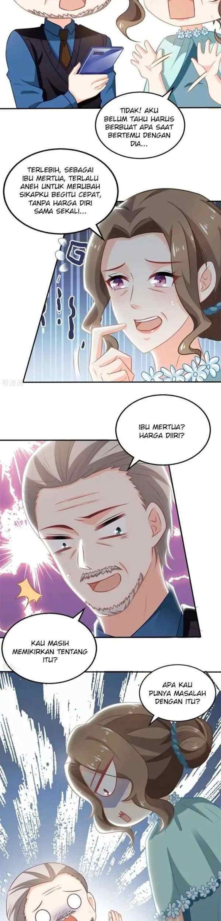 Take Your Mommy Home chapter 271 halaman 16