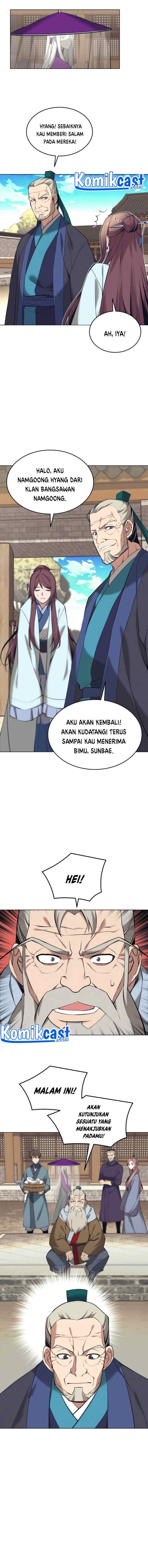 Tale of a Scribe Who Retires to the Countryside chapter 78 halaman 6