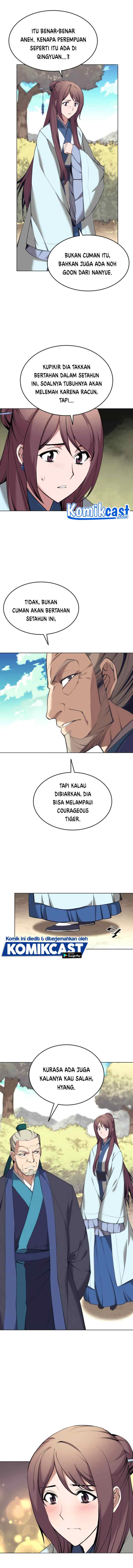 Tale of a Scribe Who Retires to the Countryside chapter 78 halaman 9