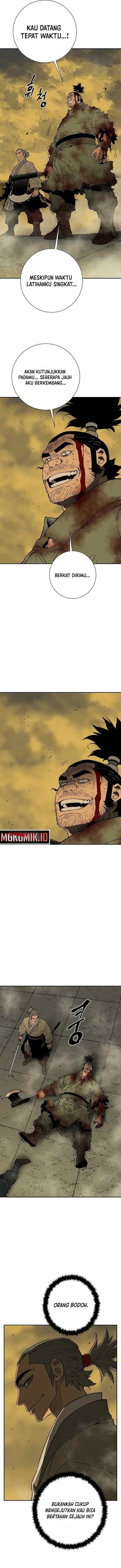 Tales of A Shinning Sword chapter 77 halaman 10