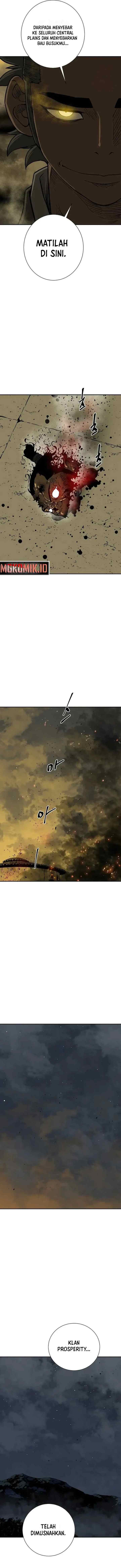 Tales of A Shinning Sword chapter 77 halaman 12