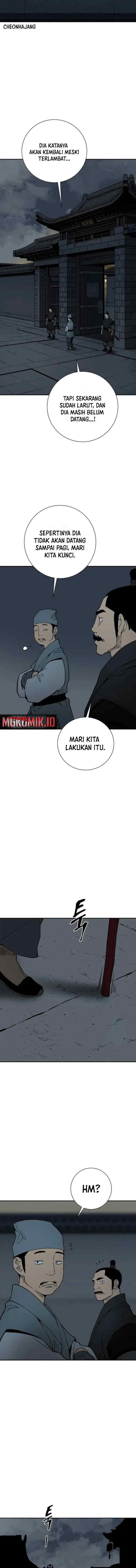 Tales of A Shinning Sword chapter 77 halaman 16