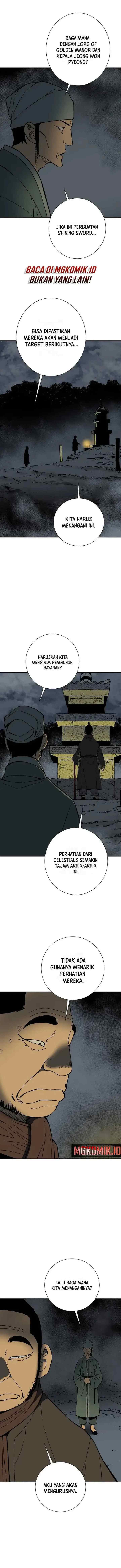 Tales of A Shinning Sword chapter 77 halaman 14
