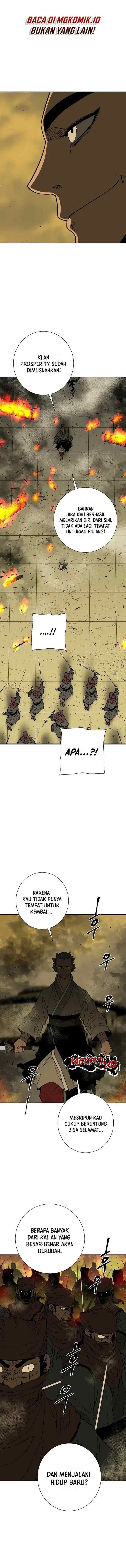 Tales of A Shinning Sword chapter 77 halaman 11
