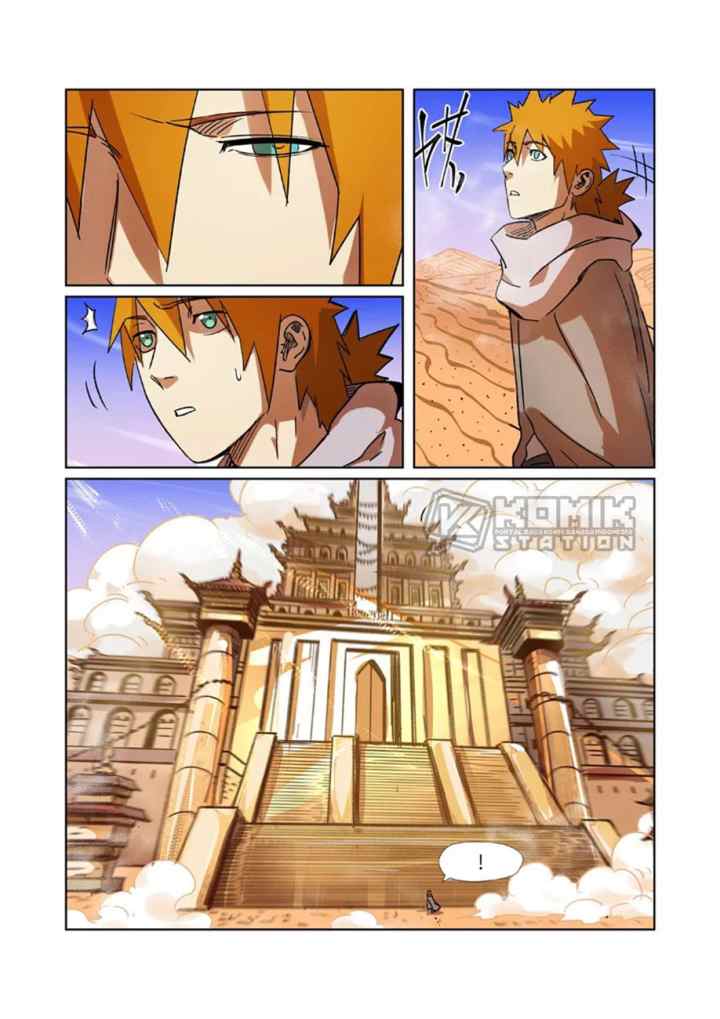 Tales of Demons and Gods chapter 289.5 halaman 5