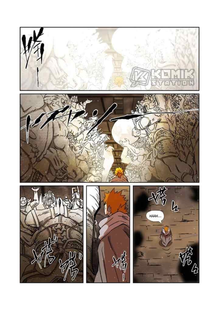Tales of Demons and Gods chapter 289.5 halaman 7