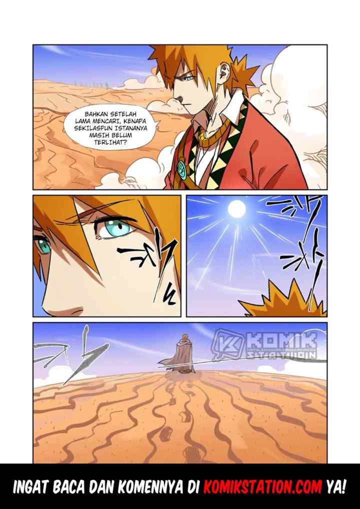 Tales of Demons and Gods chapter 289 halaman 12