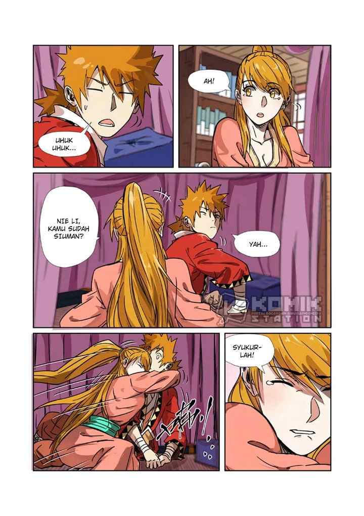 Tales of Demons and Gods chapter 290.5 halaman 5