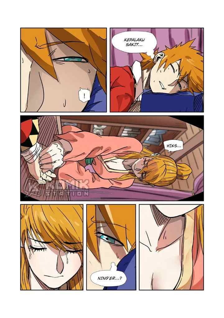 Tales of Demons and Gods chapter 290.5 halaman 4