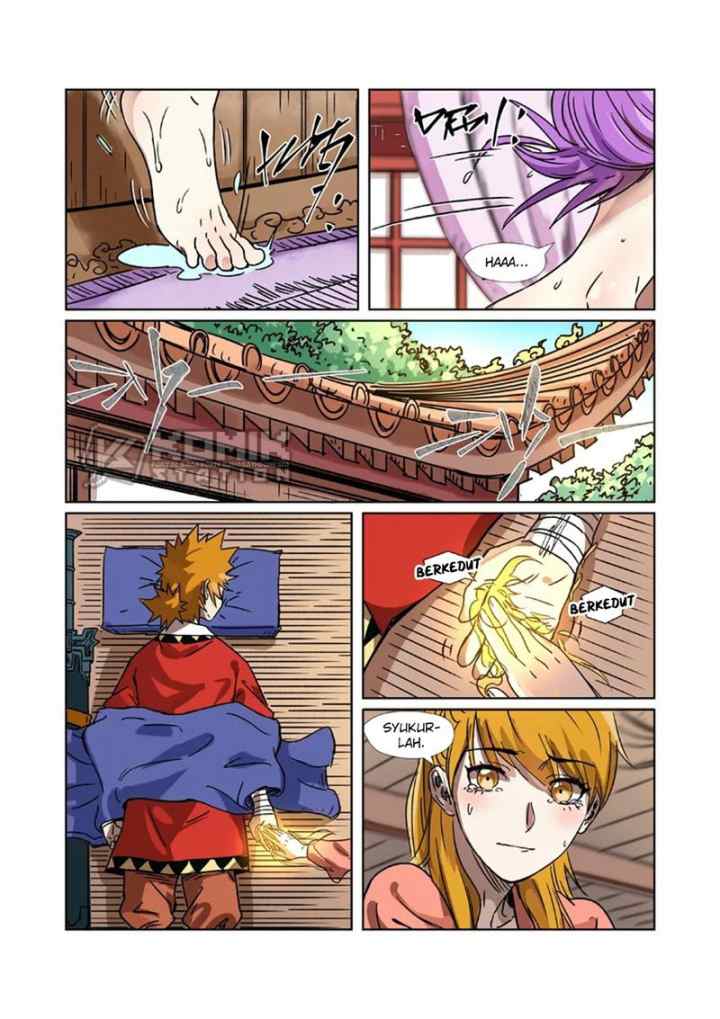 Tales of Demons and Gods chapter 290 halaman 11
