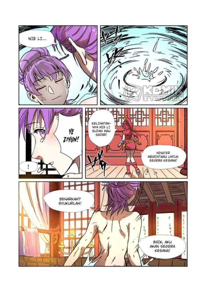 Tales of Demons and Gods chapter 290 halaman 10