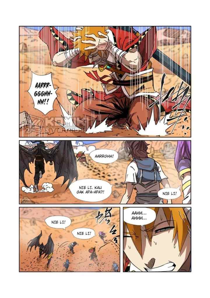 Tales of Demons and Gods chapter 290 halaman 6