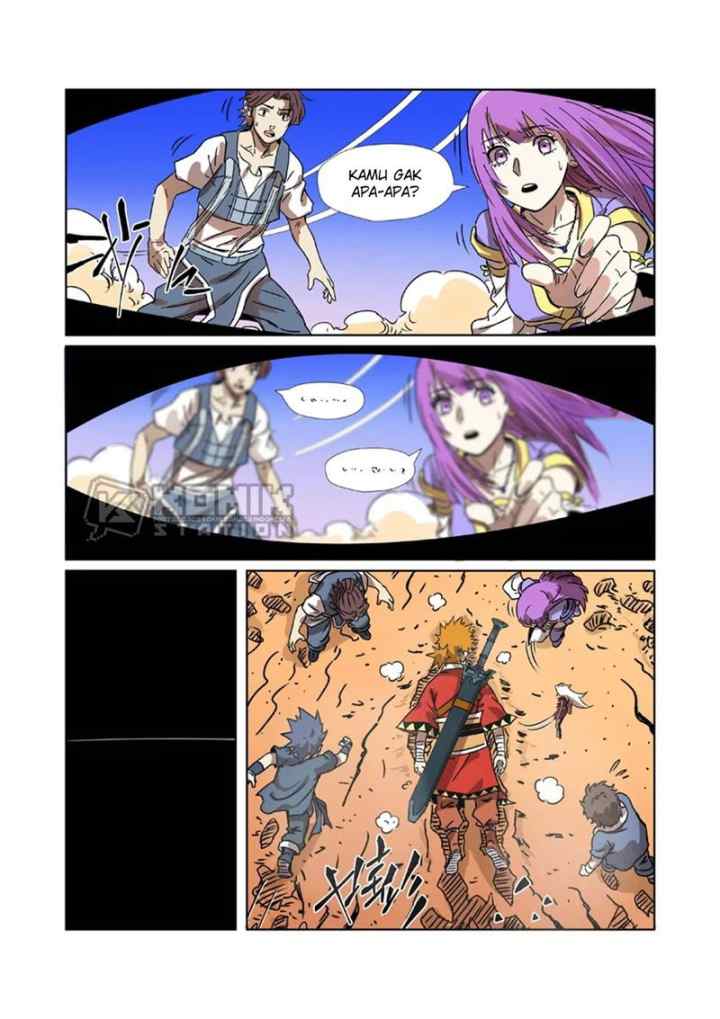 Tales of Demons and Gods chapter 290 halaman 7