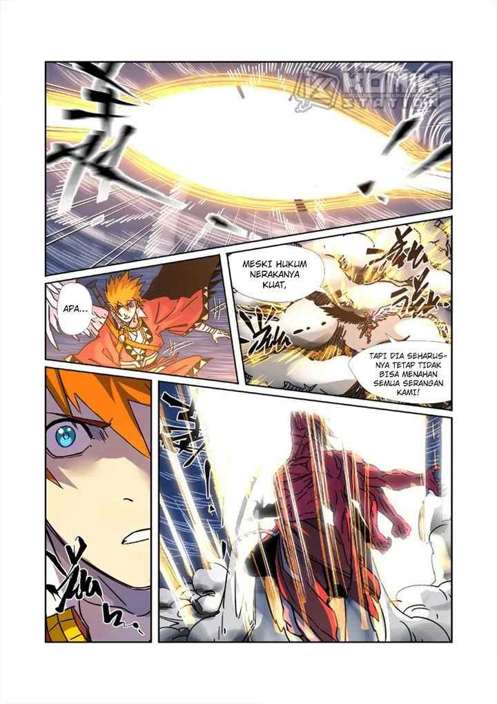 Tales of Demons and Gods chapter 291.5 halaman 7