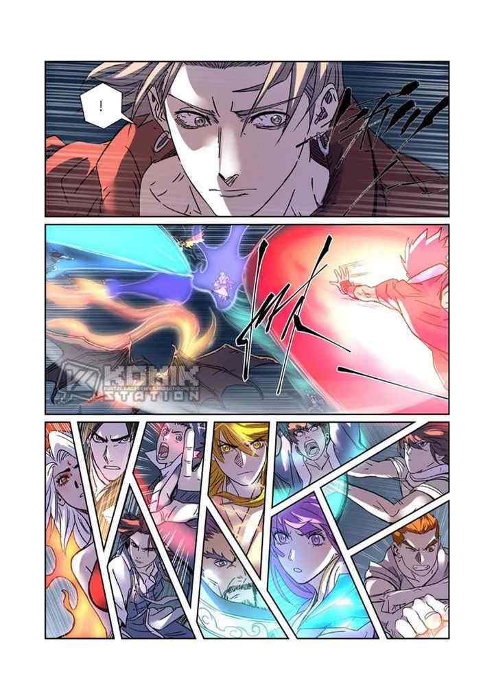 Tales of Demons and Gods chapter 291.5 halaman 6