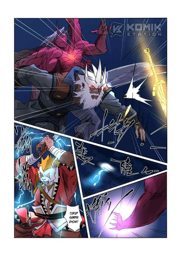 Tales of Demons and Gods chapter 292 halaman 11
