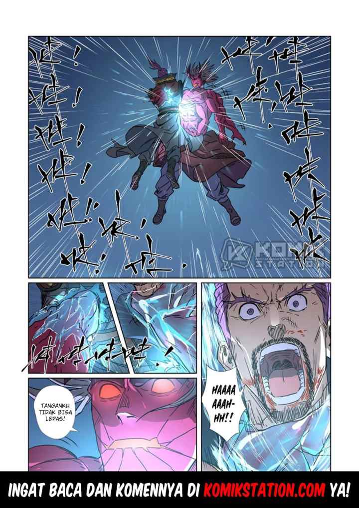 Tales of Demons and Gods chapter 293 halaman 12