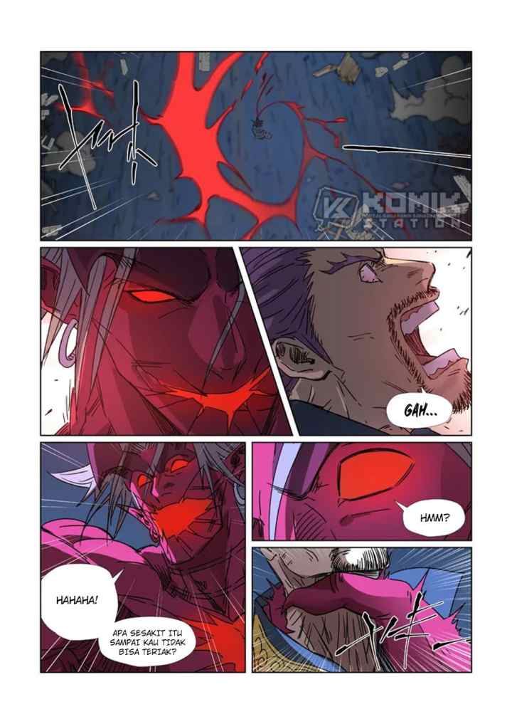 Tales of Demons and Gods chapter 293 halaman 4