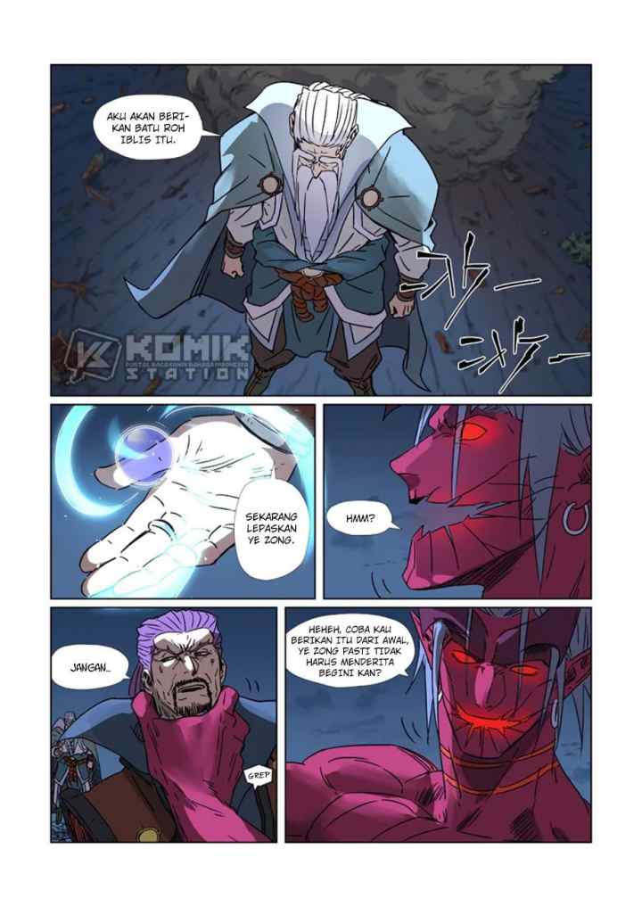 Tales of Demons and Gods chapter 293 halaman 6
