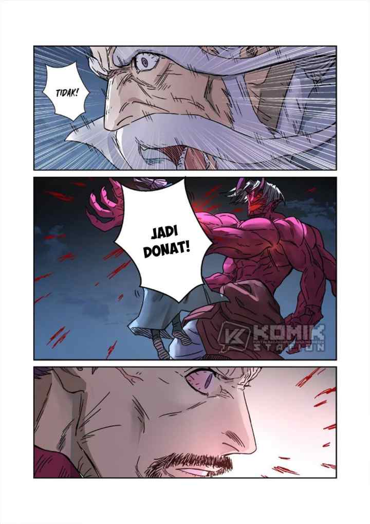 Tales of Demons and Gods chapter 293 halaman 10