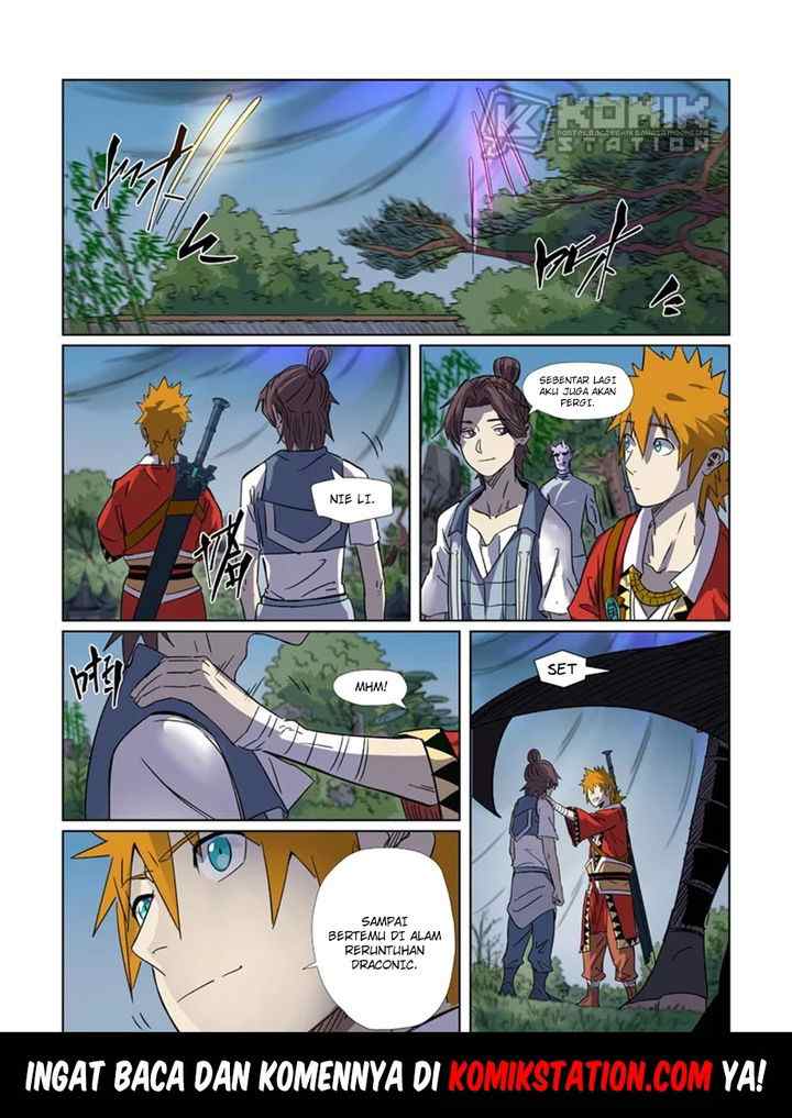 Tales of Demons and Gods chapter 296 halaman 11