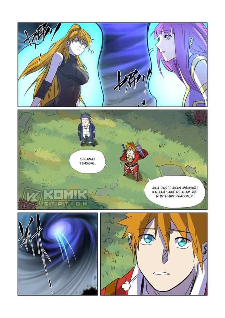 Tales of Demons and Gods chapter 296 halaman 10