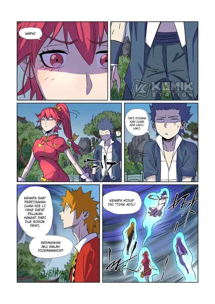 Tales of Demons and Gods chapter 296 halaman 9