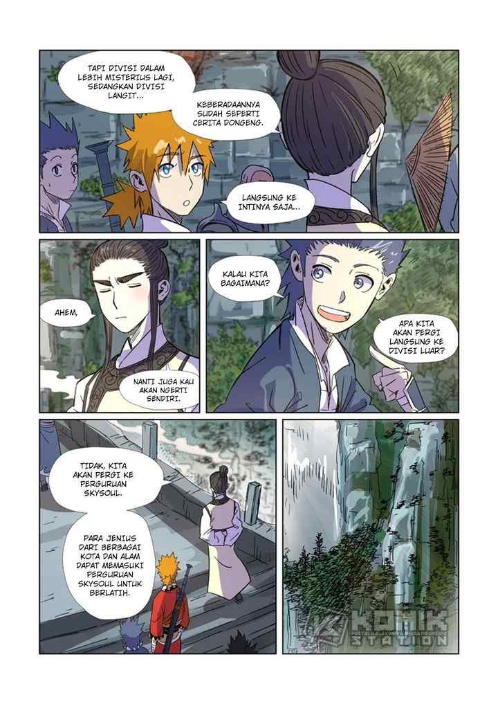 Tales of Demons and Gods chapter 297 halaman 9