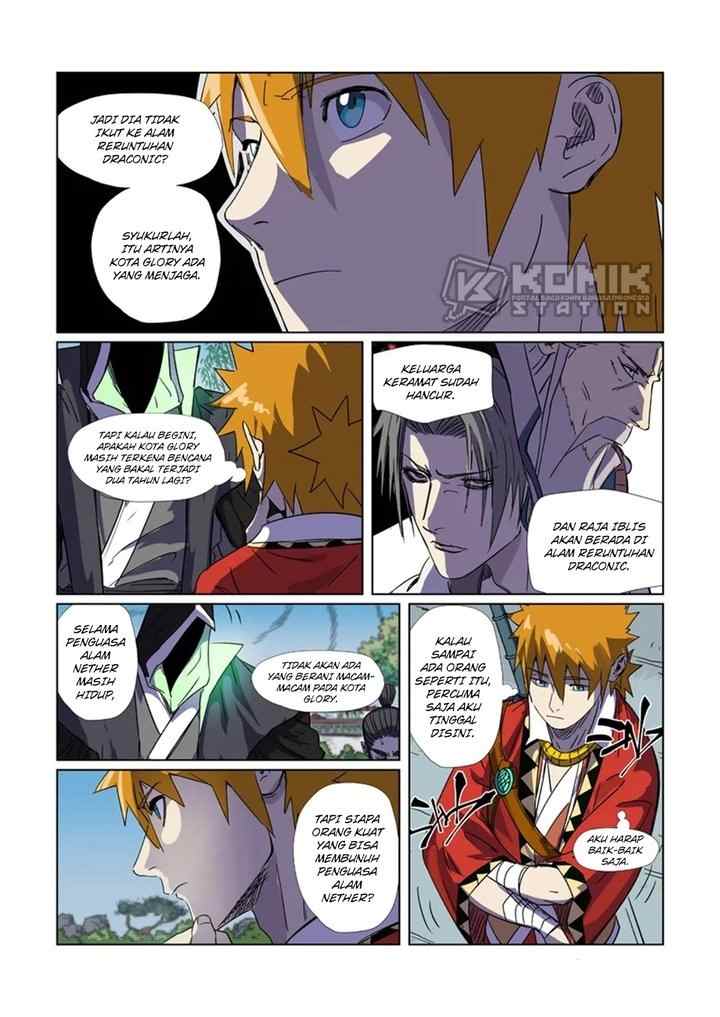 Tales of Demons and Gods chapter 297 halaman 5