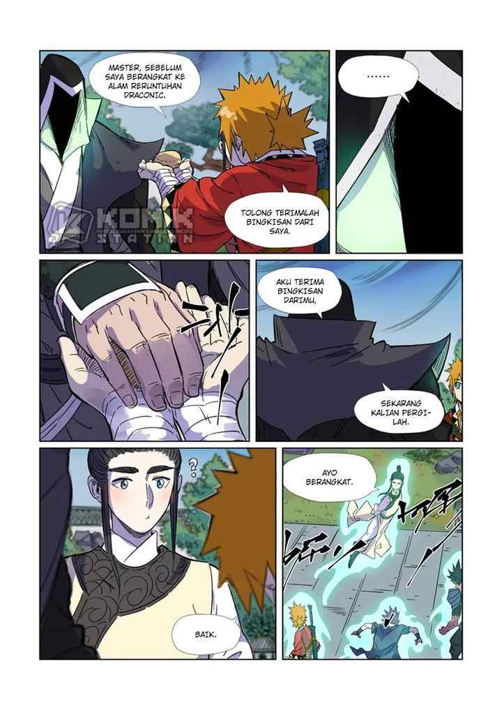 Tales of Demons and Gods chapter 297 halaman 6