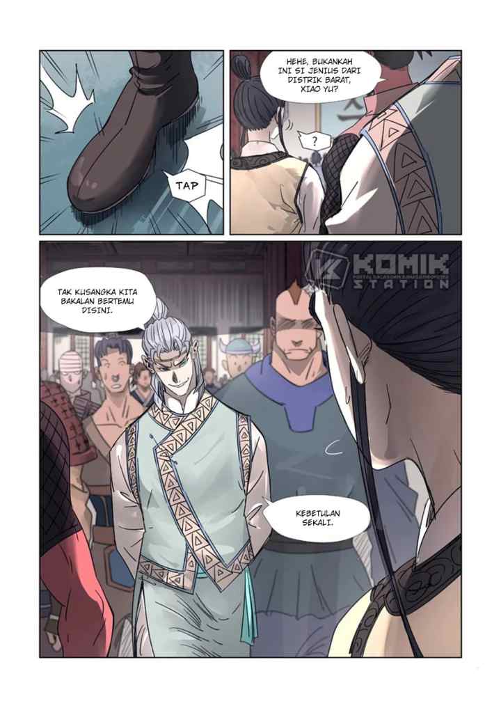 Tales of Demons and Gods chapter 298 halaman 5