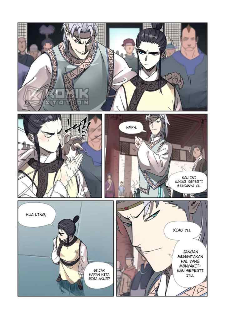 Tales of Demons and Gods chapter 298 halaman 7