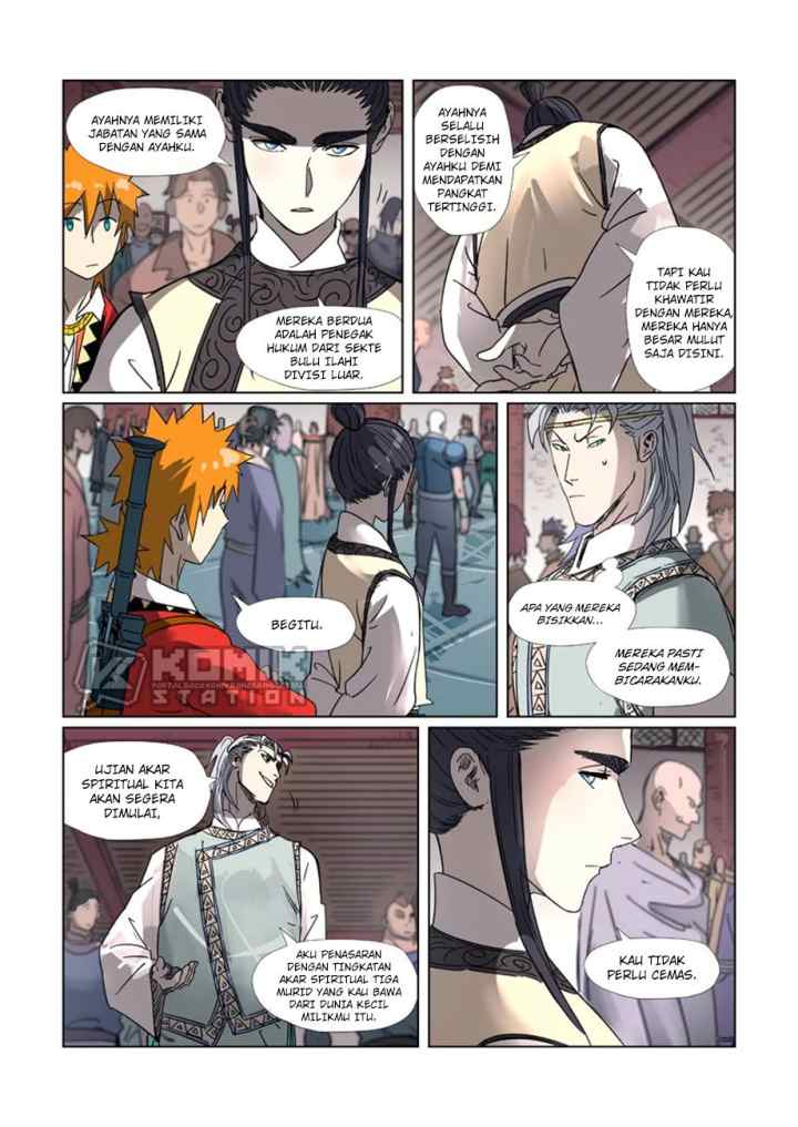 Tales of Demons and Gods chapter 298 halaman 10