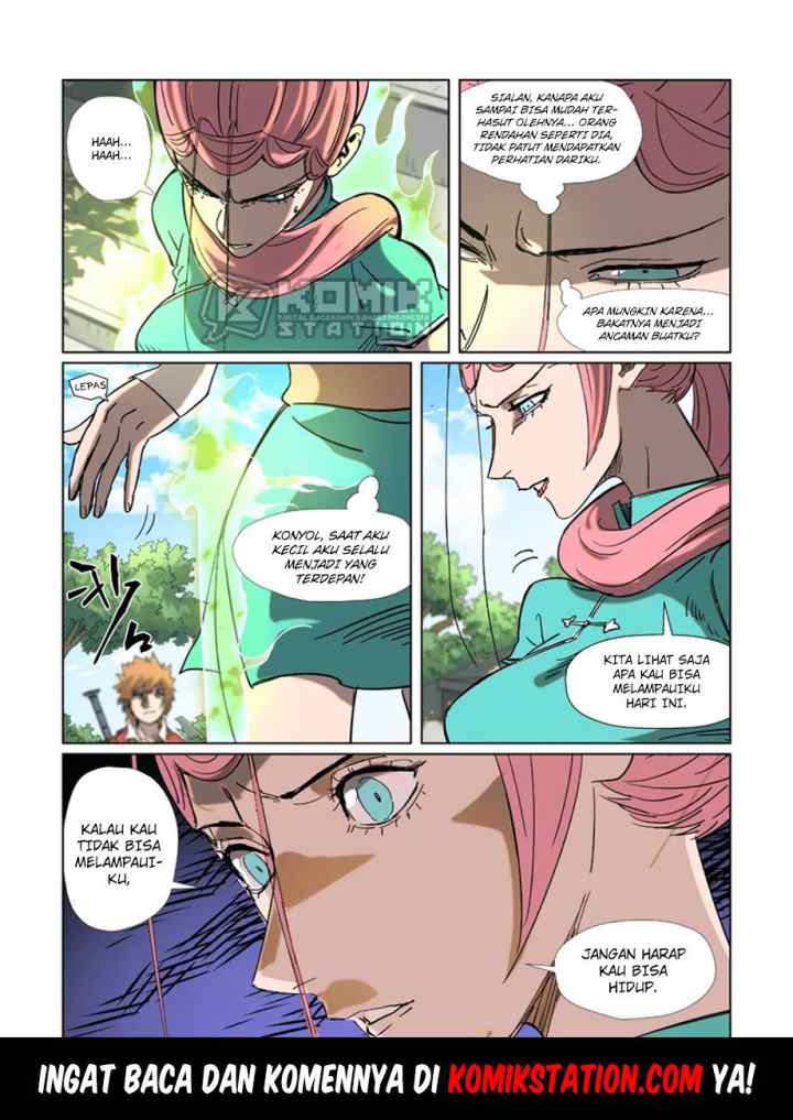 Tales of Demons and Gods chapter 315 halaman 10