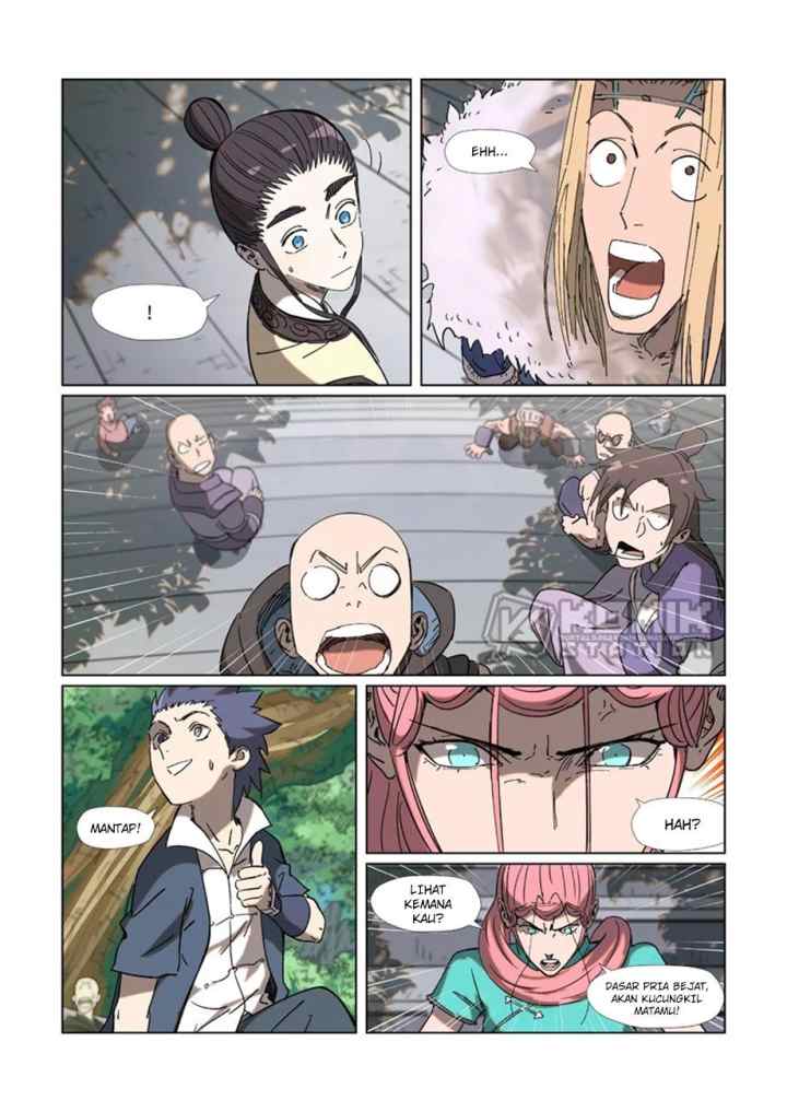 Tales of Demons and Gods chapter 315 halaman 7