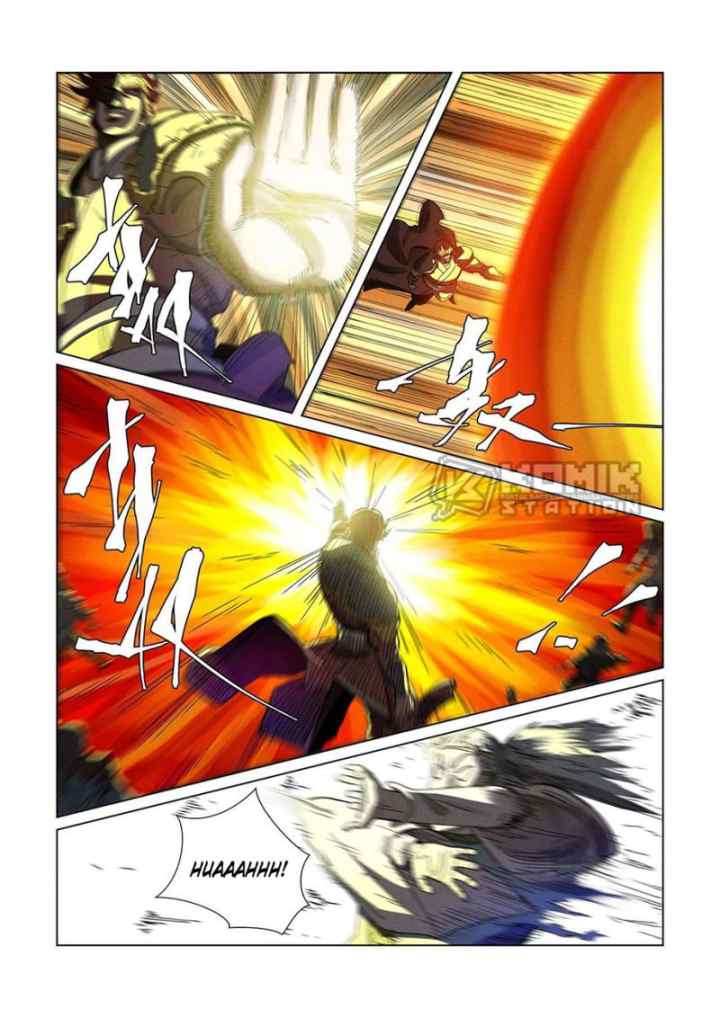Tales of Demons and Gods chapter 352 halaman 11