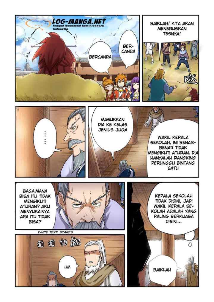 Tales of Demons and Gods chapter 84 halaman 5