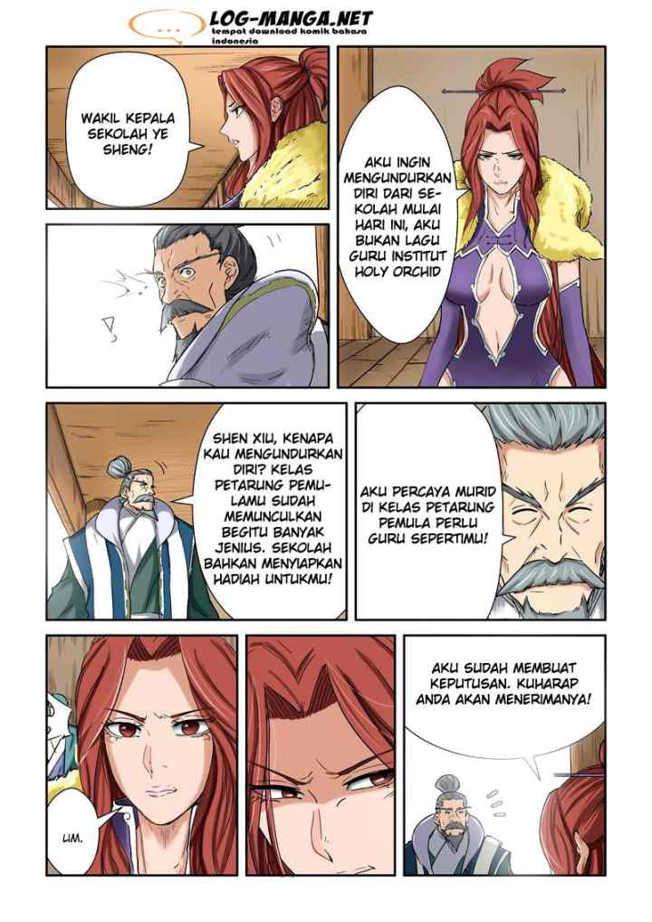 Tales of Demons and Gods chapter 84 halaman 7