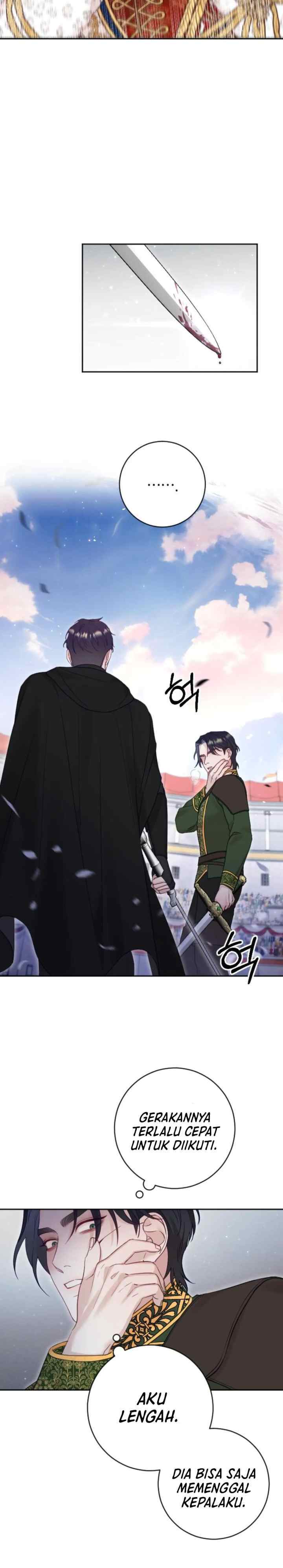 Tamed a Blackened Slave Man chapter 37 halaman 9