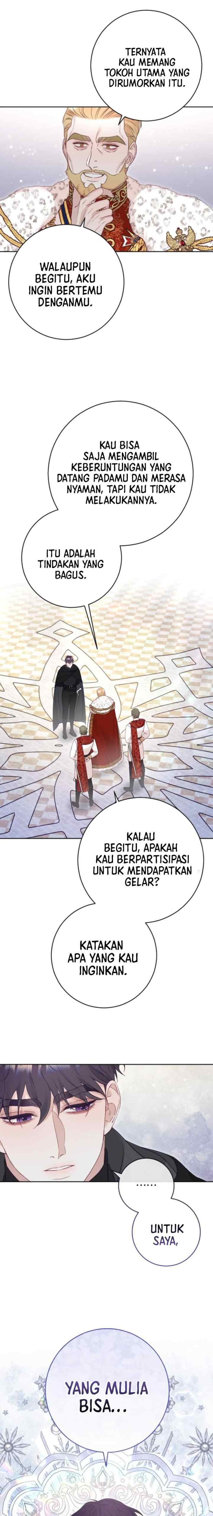 Tamed a Blackened Slave Man chapter 37 halaman 19