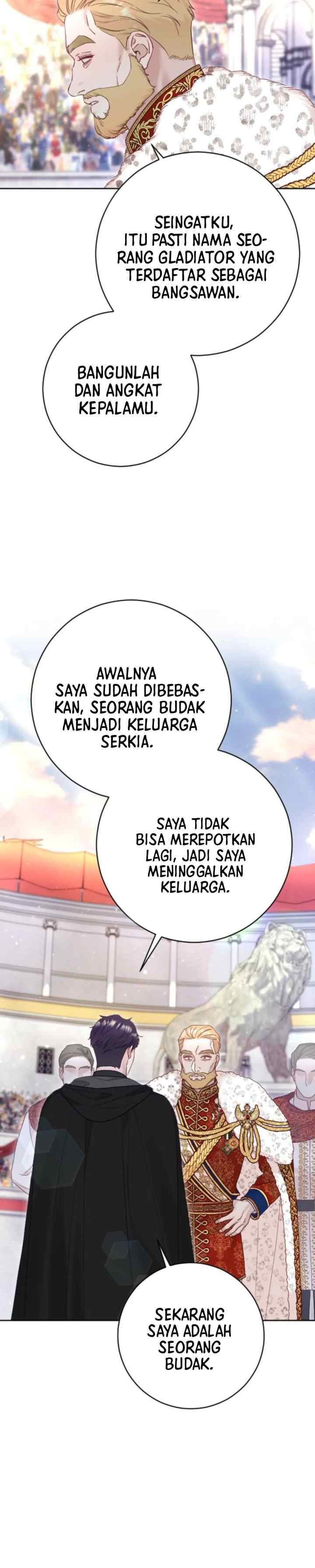Tamed a Blackened Slave Man chapter 37 halaman 18