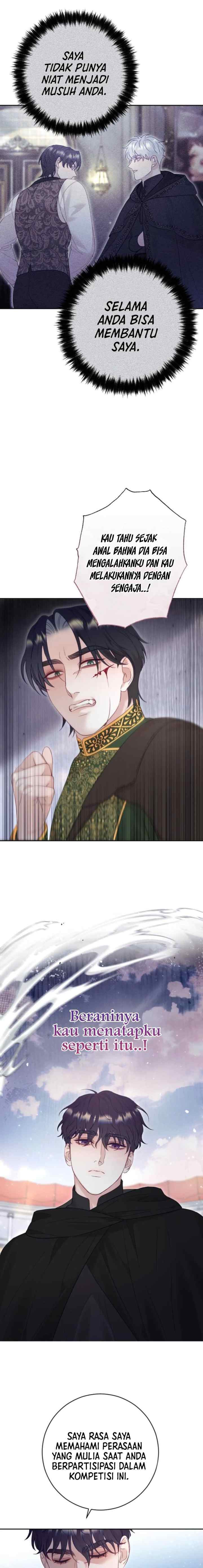 Tamed a Blackened Slave Man chapter 37 halaman 10