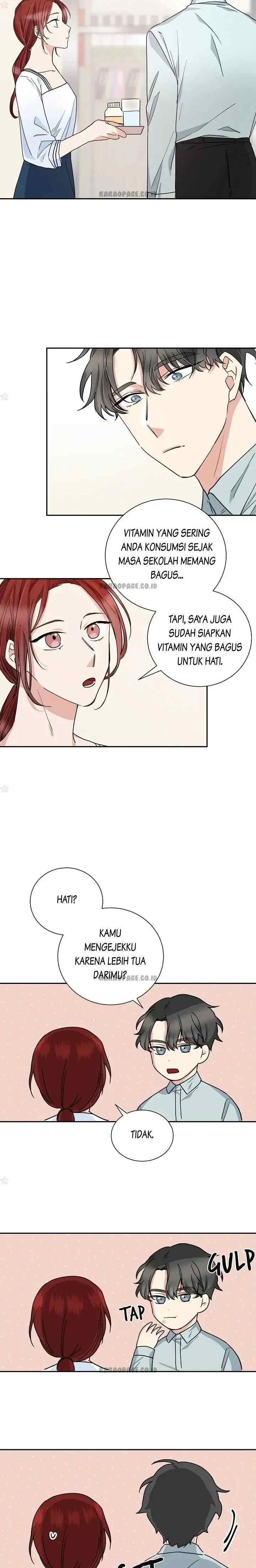 Taming My Boss chapter 1 halaman 7