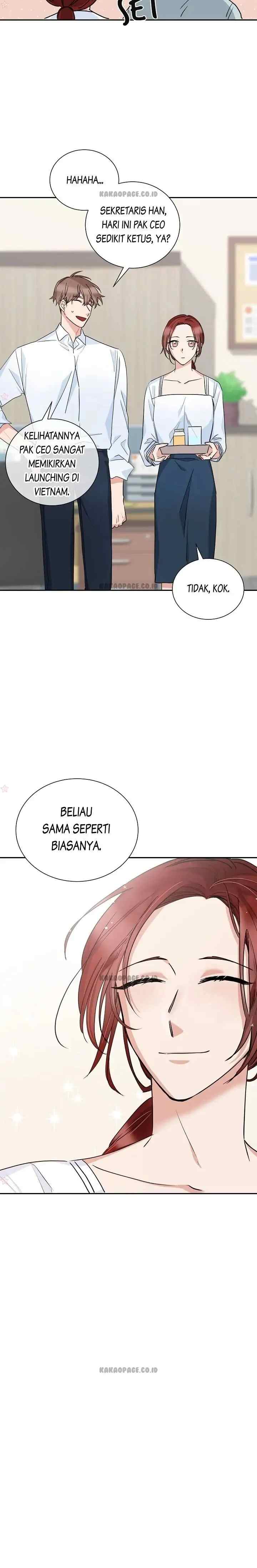 Taming My Boss chapter 1 halaman 8