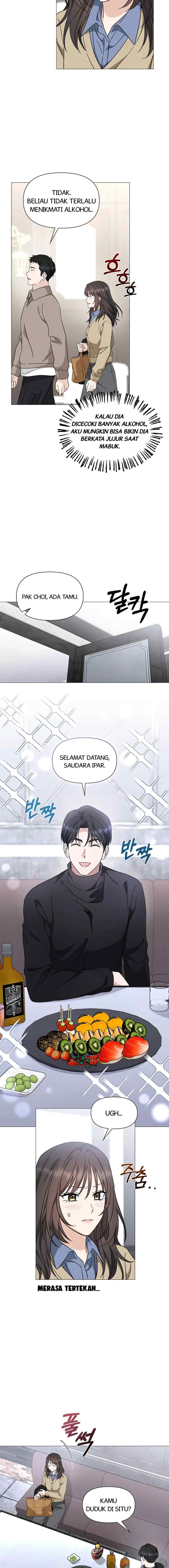 Tanda Cinta chapter 10 halaman 13